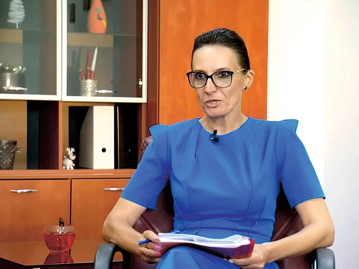 Șefa CSM, despre  tăierea pensiilor speciale: „Suntem unici“