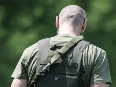 ”Ciocanul” de 2,11 metri, gata de război, dacă Rusia va trece de Ucraina: ”Ei vor fugi cel mai tare”