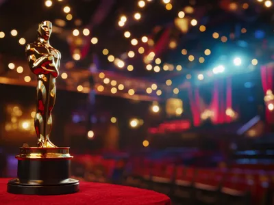 Lista premiilor decernate la gala Oscar. Care este cel mai bun film și cea mai bună actriță? Foto: Freepik (fotografie cu caracter ilustrativ)