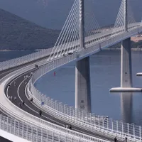 Podul Peljesac / Foto: Profimedia