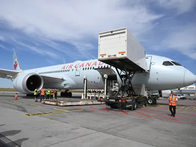 Air Canada - Foto: Profimedia images