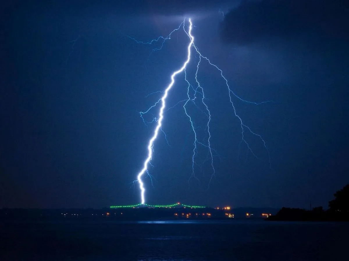 METEO Vine vreme rea. Vor fi furtuni, dar şi caniculă. Care sunt zonele vizate - Foto: Pixnio/photo_teria