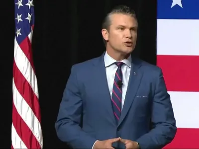 Hegseth Foto: Pro TV