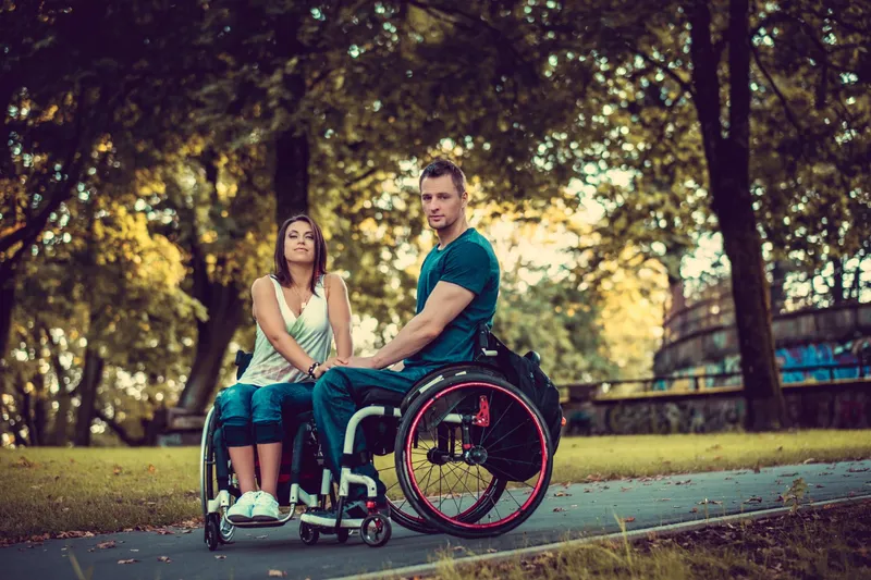 Persoane cu handicap - Foto: Magnific (Imagine cu rol ilustrativ)