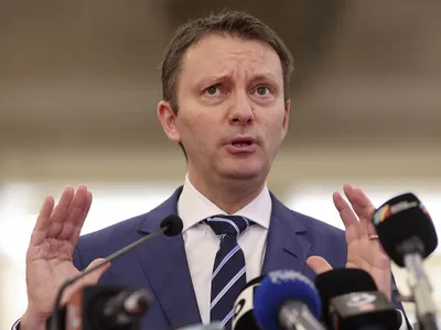 Premierul desemnat Siegfried Mureşan - Foto: INQUAM PHOTOS/Octav Ganea