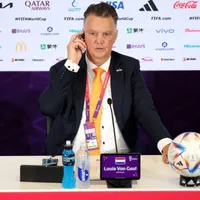 Louis van Gaal- Foto: FACEBOOK