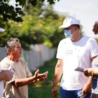 Deputatul USR Lucian Stanciu Viziteu vrea să fie primar, dar nu dorește pensie specială Foto: Facebook