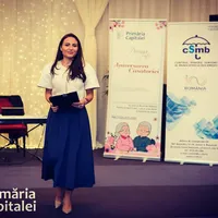 Șefa de la "Filantropia"/FOTO: Facebook.com