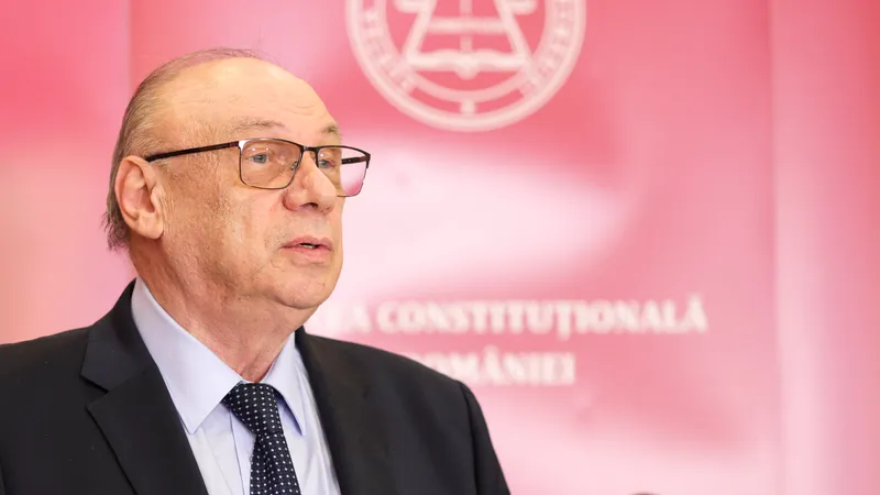 Pensie specială cresc cu 1.700 lei. Au decis judecătorii CCR care iau 60.000 lei pensie specială - Foto: INQUAM PHOTOS / Octav Ganea