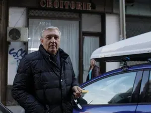 Chirurgul Mircea Beuran, achitat pentru corupţie. Era acuzat că a luat 10.000 € de la o doctoriță - Foto: INQUAM PHOTOS / OCTAV GANEA