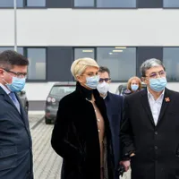 Turcan: Guvernul pregătește o măsură pentru IMM-urile care nu și-au concediat angajații/FOTO: Facebook/RalucaTurcan