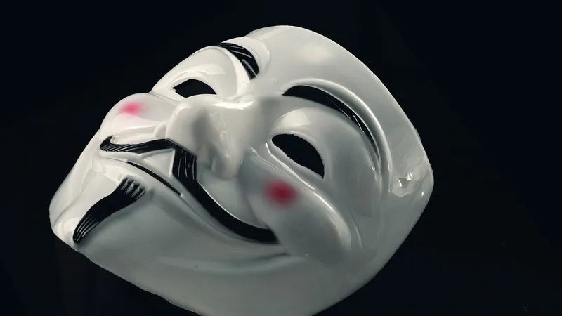 Anonymous promite să continue războiul cibernetic împotriva Rusiei lui Putin până la încetarea agres/FOTO: Pexels