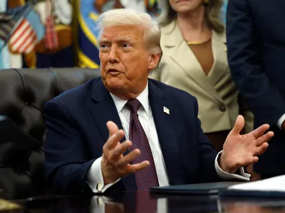 Donald Trump - Foto: Profimedia images