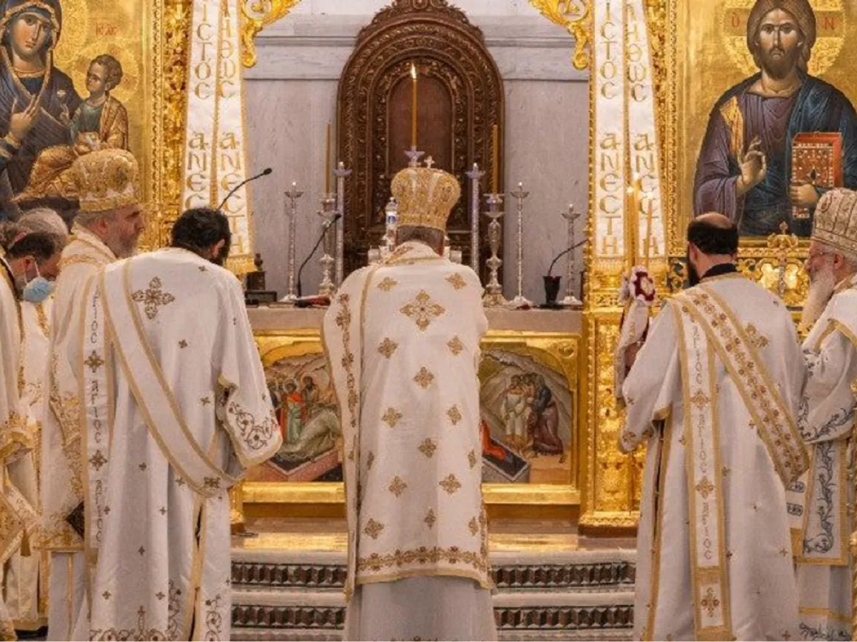 Secretariatul pentru Culte infirmă că românii nu sunt persecutați religios în Ucraina- Foto: Thehill.com