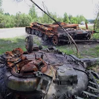 75.000 de ruşi uciși sau răniți în Ucraina, 80% din trupele terestre ruse împotmolite. / Foto: Ukrinform English, Facebook