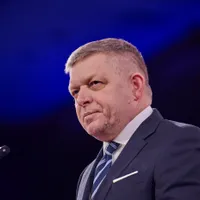 Prim-ministrul Slovaciei, Robert Fico - Foto: Profimedia Images