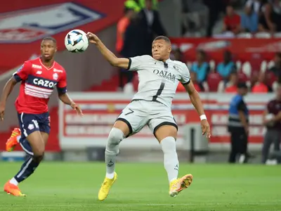 Kylian Mbappe / Foto: Profimedia