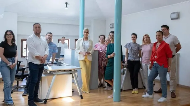 Raluca Turcan anunță că s-a deschis noua sesiune de finanțare în producția de film - Foto: Facebook/ Raluca Turcan