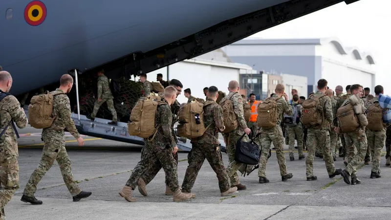 Ministrul Apărării s-a întâlnit cu miltiarii români din Kosovo: „România nu are ambasadori mai buni” - Foto: Profimedia Images/ Imagine cu caracter ilustrativ