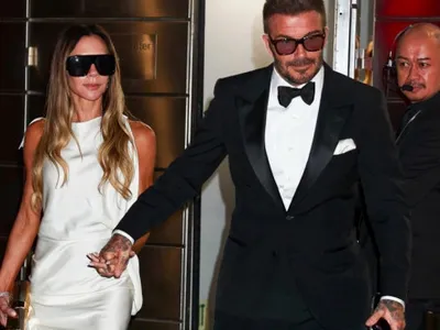 David și Victoria Beckham au intrat în istorie: 1,36 miliarde de euro