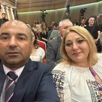 Silvestru Șoșoacă, hotărât să divorțeze de Diana Șoșoacă: Face jocurile PSD-ului. Ne certăm zilnic - Foto: Facebook/Silvestru Șoșoacă