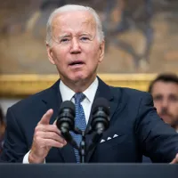 Joe Biden avertizează Rusia că utilizarea unei arme nucleare ar fi o „greşeală enorm de gravă" - FOTO: Profimedia