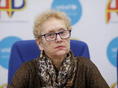 Renate Weber, Avocatul Poporului. AVP ar urma să preia Consiliul de Monitorizare, conform unui draft de proiect de lege, consultat de Newsweek România. Sursă imagine: Inquam Photos - George Călin