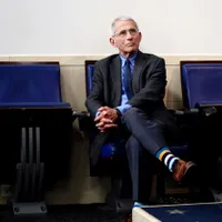 Anthony Fauci Foto: Vanity Fair