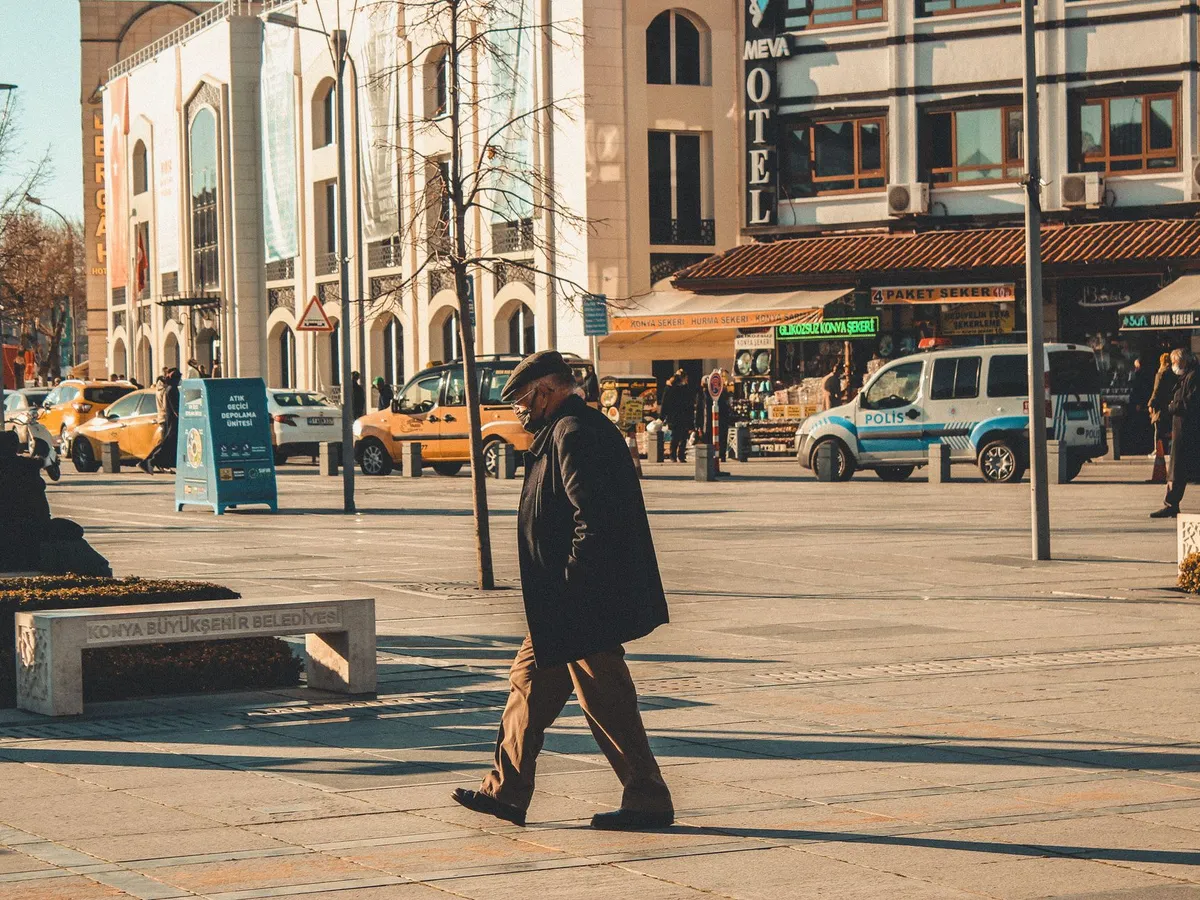 Pensionar Foto: Pexels (imagine cu rol ilustrativ)