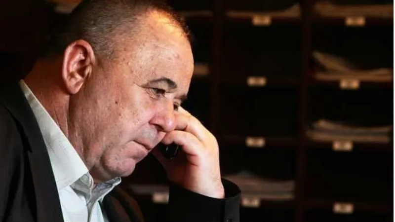 Cunoscut milionar ieşean, băgat după gratii, pentru 4 ani