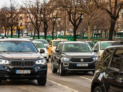 Trafic Foto: Shutterstock (imagine cu rol ilustrativ)