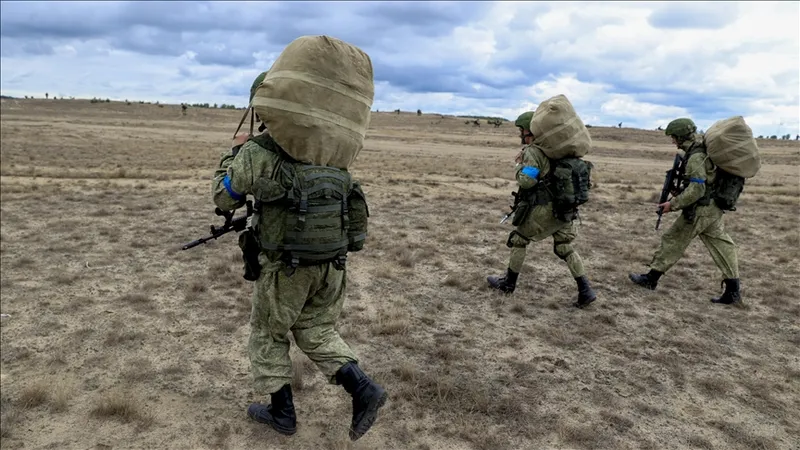 Doi militari ruși au murit în Belarus/foto: aa.com.tr