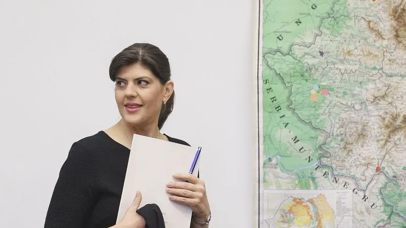 Laura Codruța Kovesi