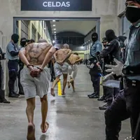 Îchisoarea din El Salvador - Foto: Profimedia Images - Caracter ilustrativ