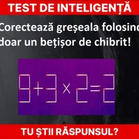 Test de inteligență Foto: Pixabay. Jpost.com