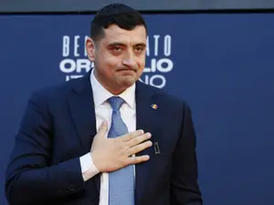 Simion confirmă că le-a cerut 60.000 de euro candidaţilor AUR la parlamentare: „Aşa este conceput sistemul electoral din România”