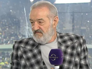 Acuzat că și-a înșelat soția ani la rândul cu aceeași femeie, Gigi Becali n-a mai răbdat și a ”explodat”