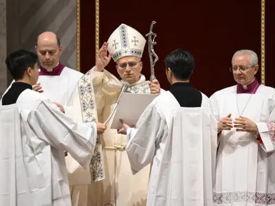 Papa Leon - Foto: Profimedia Images