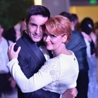 Claudiu Manda și Olguța Vasilescu Foto: Antena 3