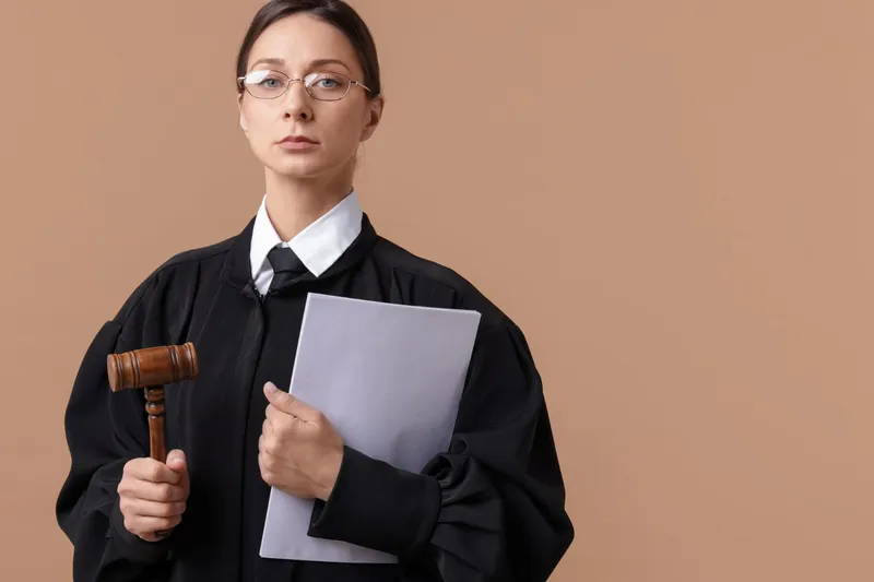 Judecător - Foto: Freepik