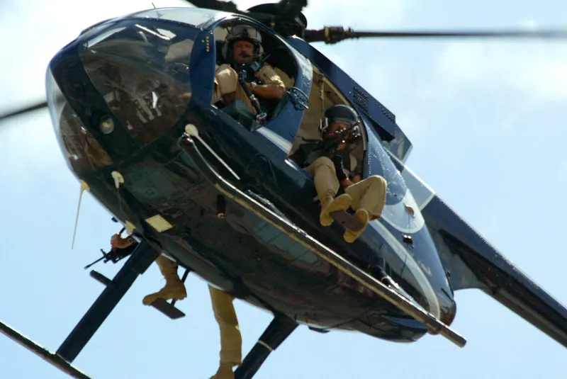 Trump l-a pus pe șeful mercenarilor Blackwater președinte al unei companii de drone din Ucraina -  Foto: Profimedia Images (imagine cu rol ilustrativ)