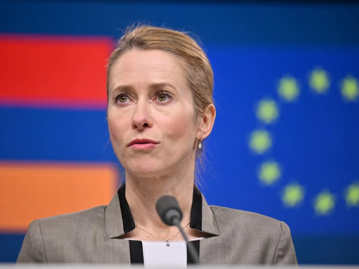 Kaja Kallas: SUA rămân cel mai mare aliat al Europei, în contextul noii strategii americane de securitate