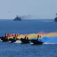 Ziua Marinei, celebrată la Constanţa, Mangalia, Brăila şi Tulcea. Vezi programul evenimentelor. / Foto: ziarulamprenta.ro