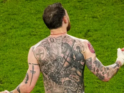 ADIO: s-a retras din națională! Georgia - România, ultimul său meci