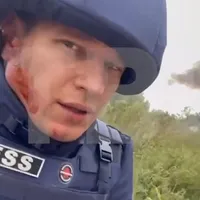 Un jurnalist de propagandă rusă a înțeles acum că Rusia a declanșat un război în Ucraina - FOTO: Twitter/nexta