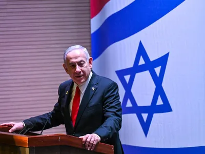 Benjamin Netanyahu, premierul israelian - Foto: Facebook/ Benjamin Netanyahu