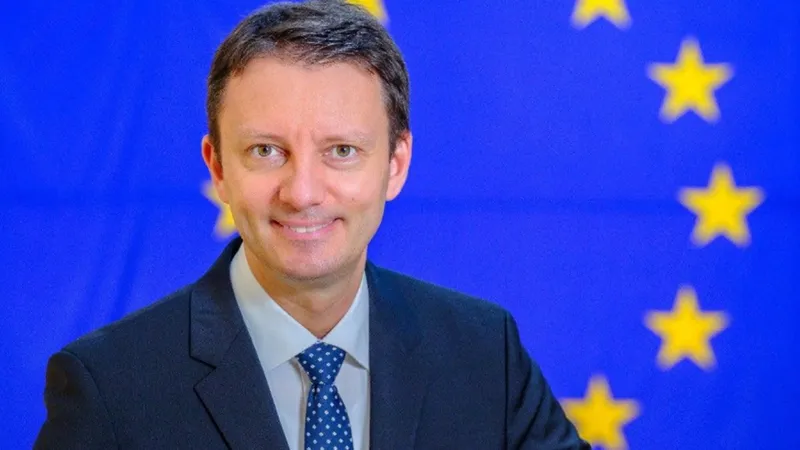 Siegfried Mureșan: Georgescu președinte ar însemna blocarea fondurilor europene pentru România - Foto: Facebook / Siegfried Mureșan