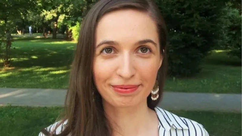 Cristina Tunegaru