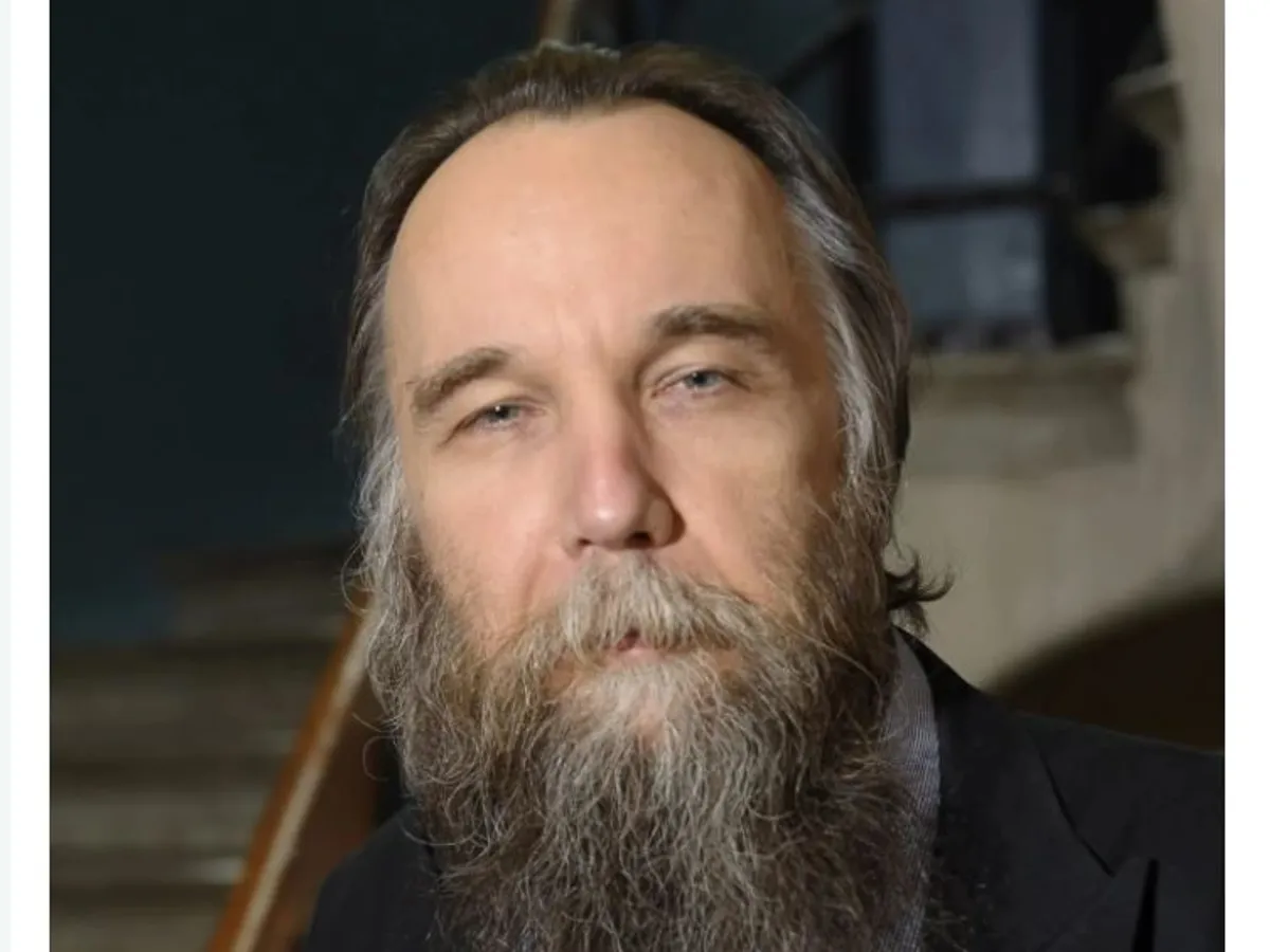 Aleksandr Dughin, poreclit din cauza influenței sale la Kremlin „Rasdughin”/foto: yahoo