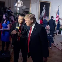 Trump alege omul care poate decide soarta Ucraine: jurnalist, dat afară din Armată, apreciază China - Foto. Profimedia Images